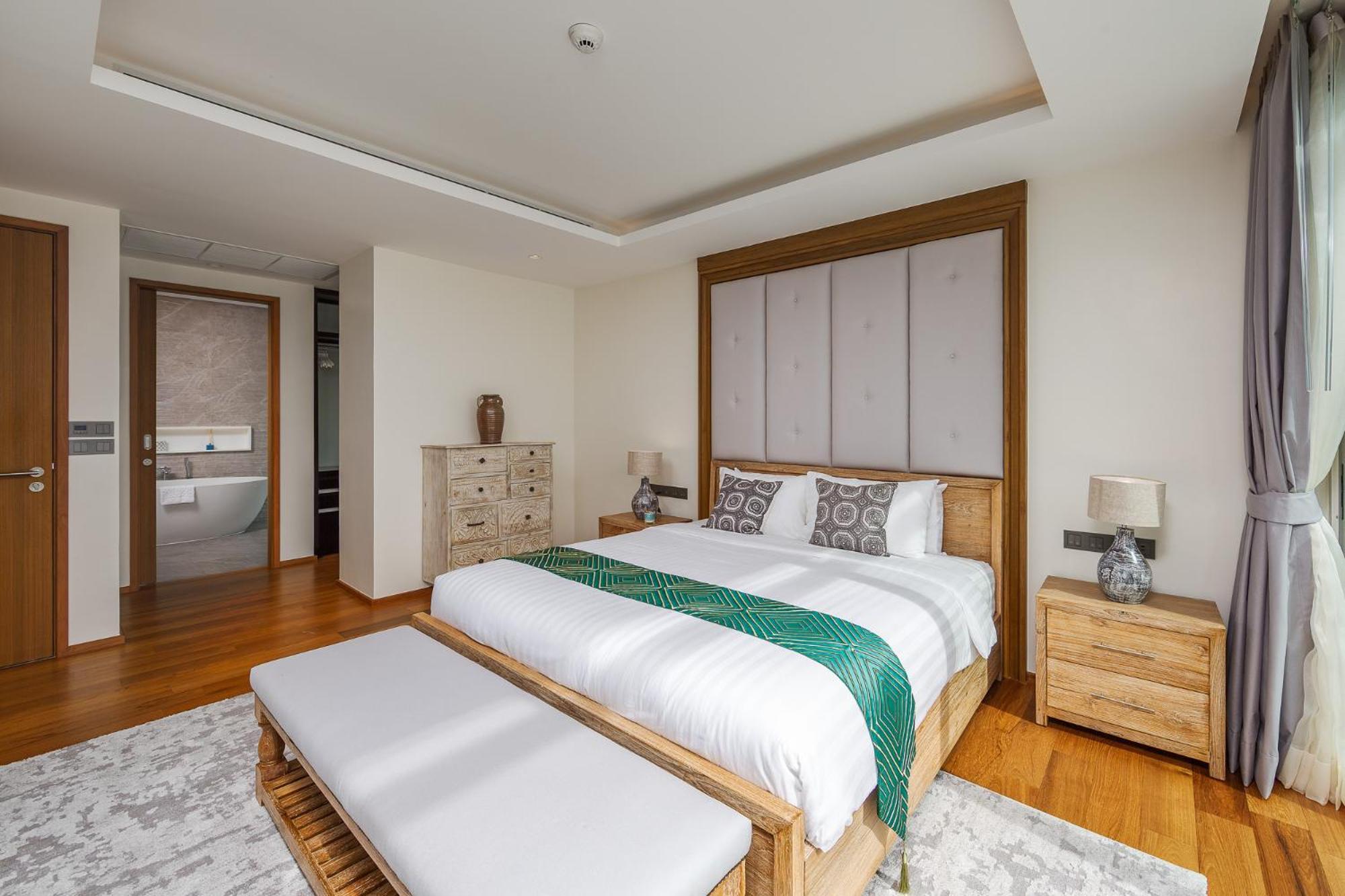 Beachfront Residences - Stunning Sea And Lake View Παραλία Μπανγκ Ταο Εξωτερικό φωτογραφία