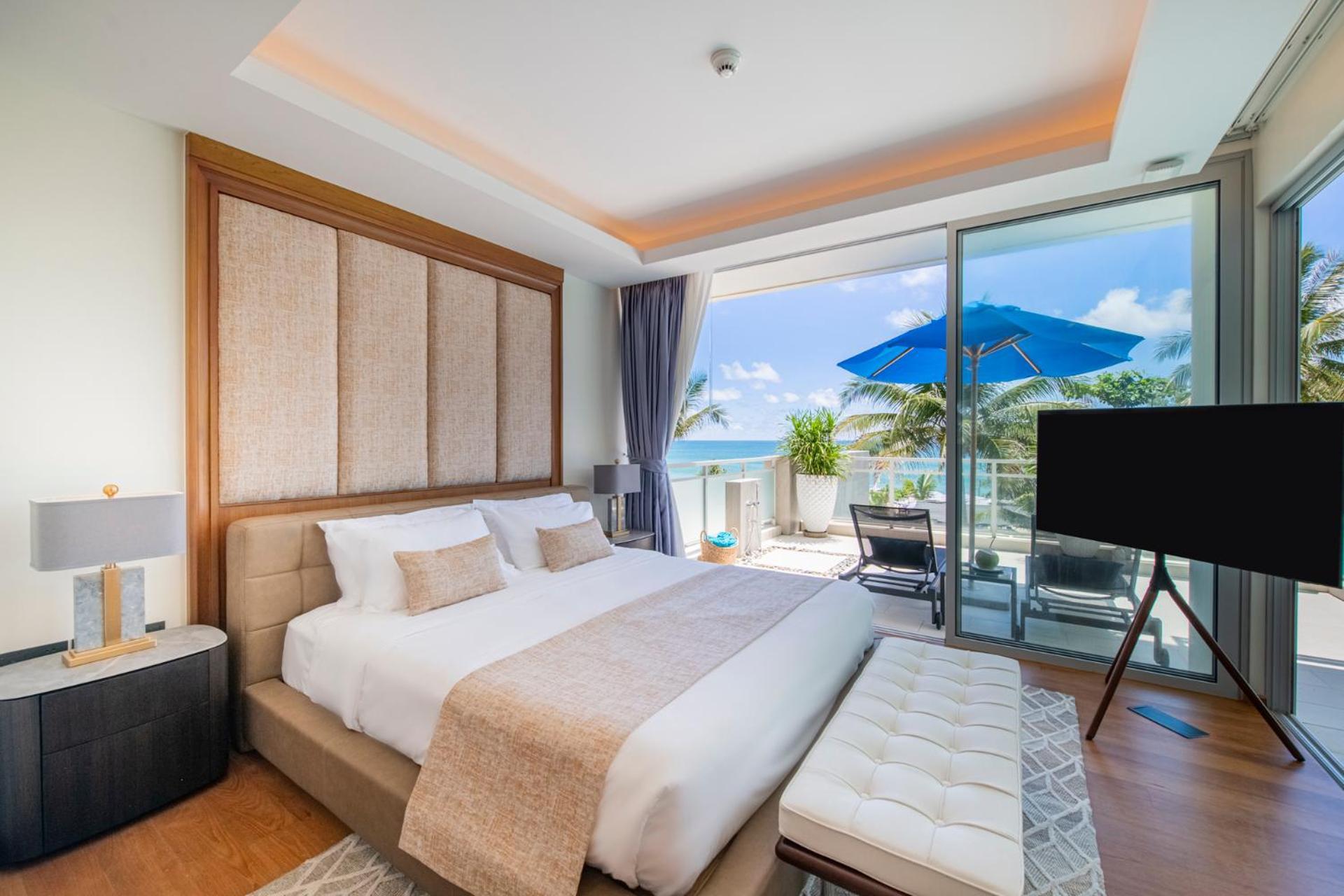 Beachfront Residences - Stunning Sea And Lake View Παραλία Μπανγκ Ταο Εξωτερικό φωτογραφία