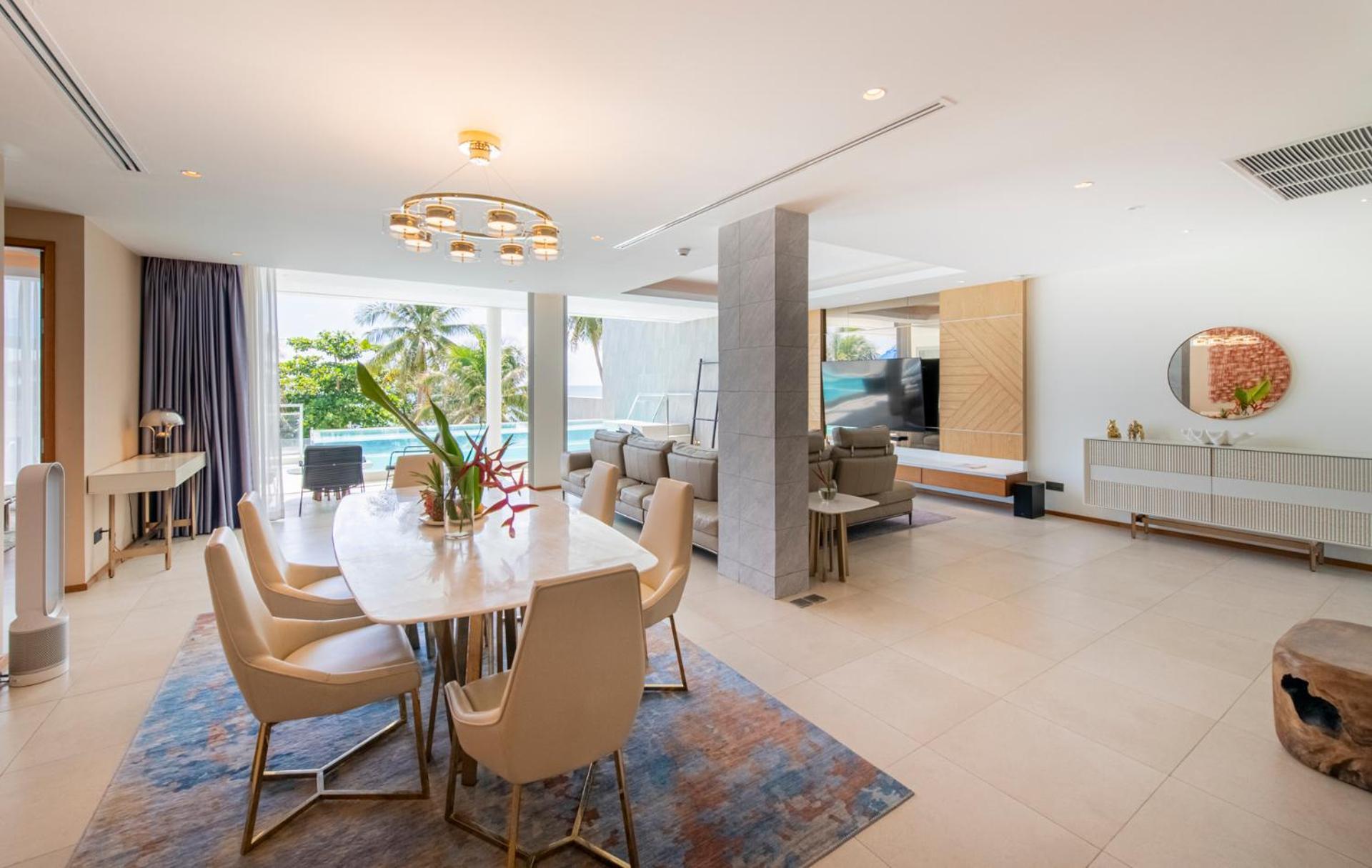 Beachfront Residences - Stunning Sea And Lake View Παραλία Μπανγκ Ταο Εξωτερικό φωτογραφία