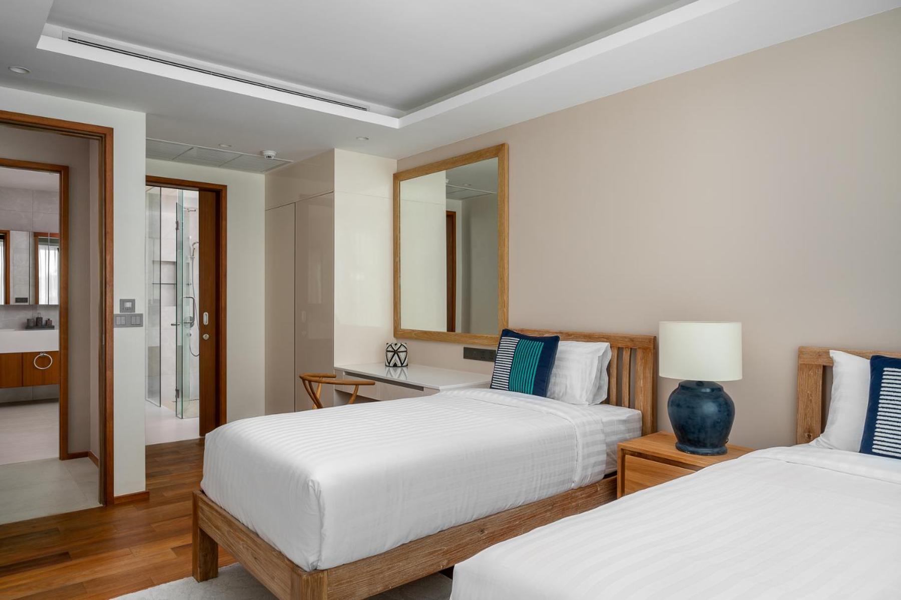 Beachfront Residences - Stunning Sea And Lake View Παραλία Μπανγκ Ταο Εξωτερικό φωτογραφία