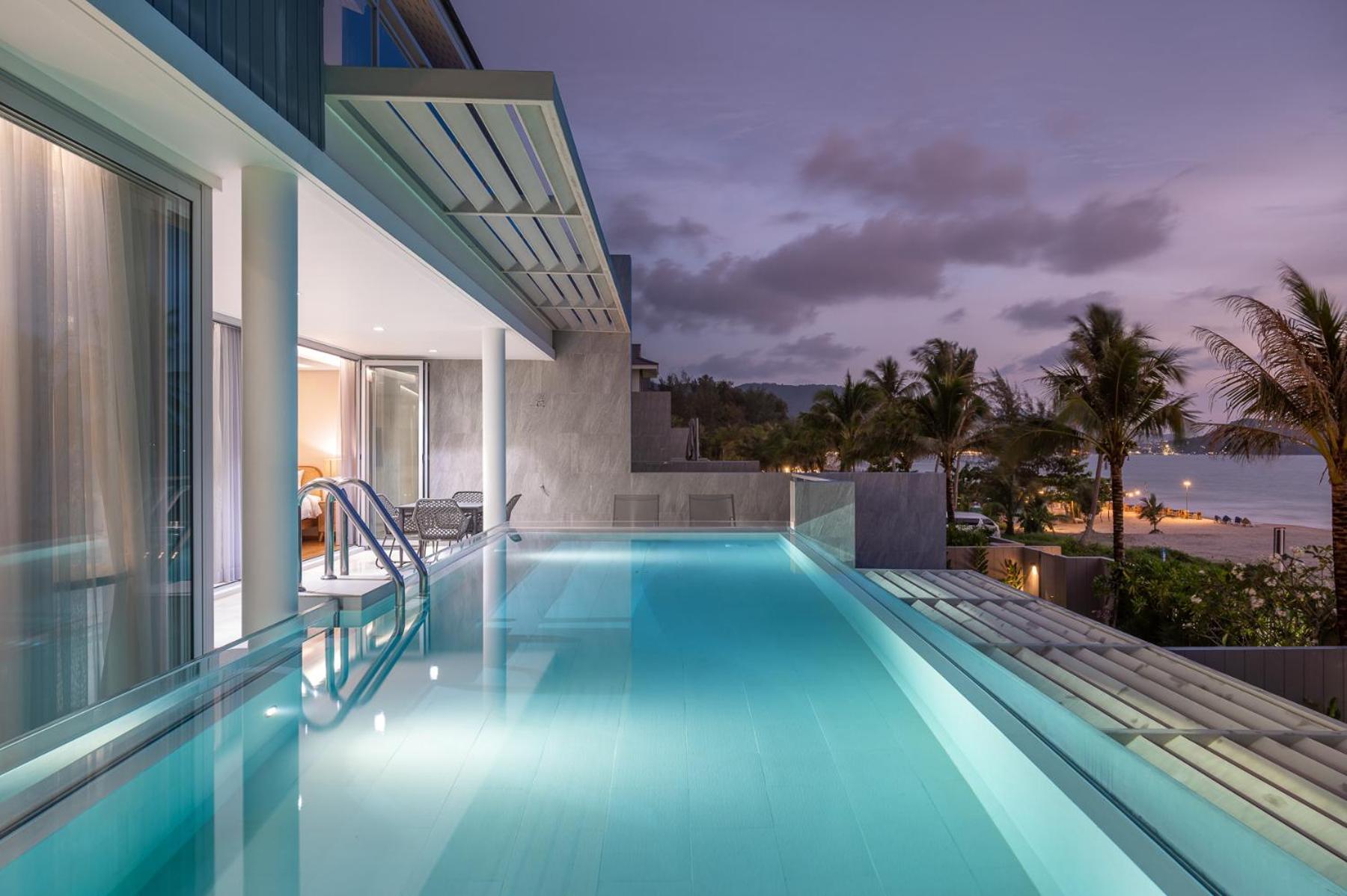 Beachfront Residences - Stunning Sea And Lake View Παραλία Μπανγκ Ταο Εξωτερικό φωτογραφία