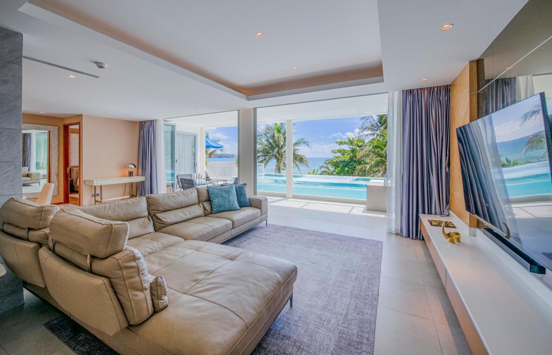 Beachfront Residences - Stunning Sea And Lake View Παραλία Μπανγκ Ταο Εξωτερικό φωτογραφία