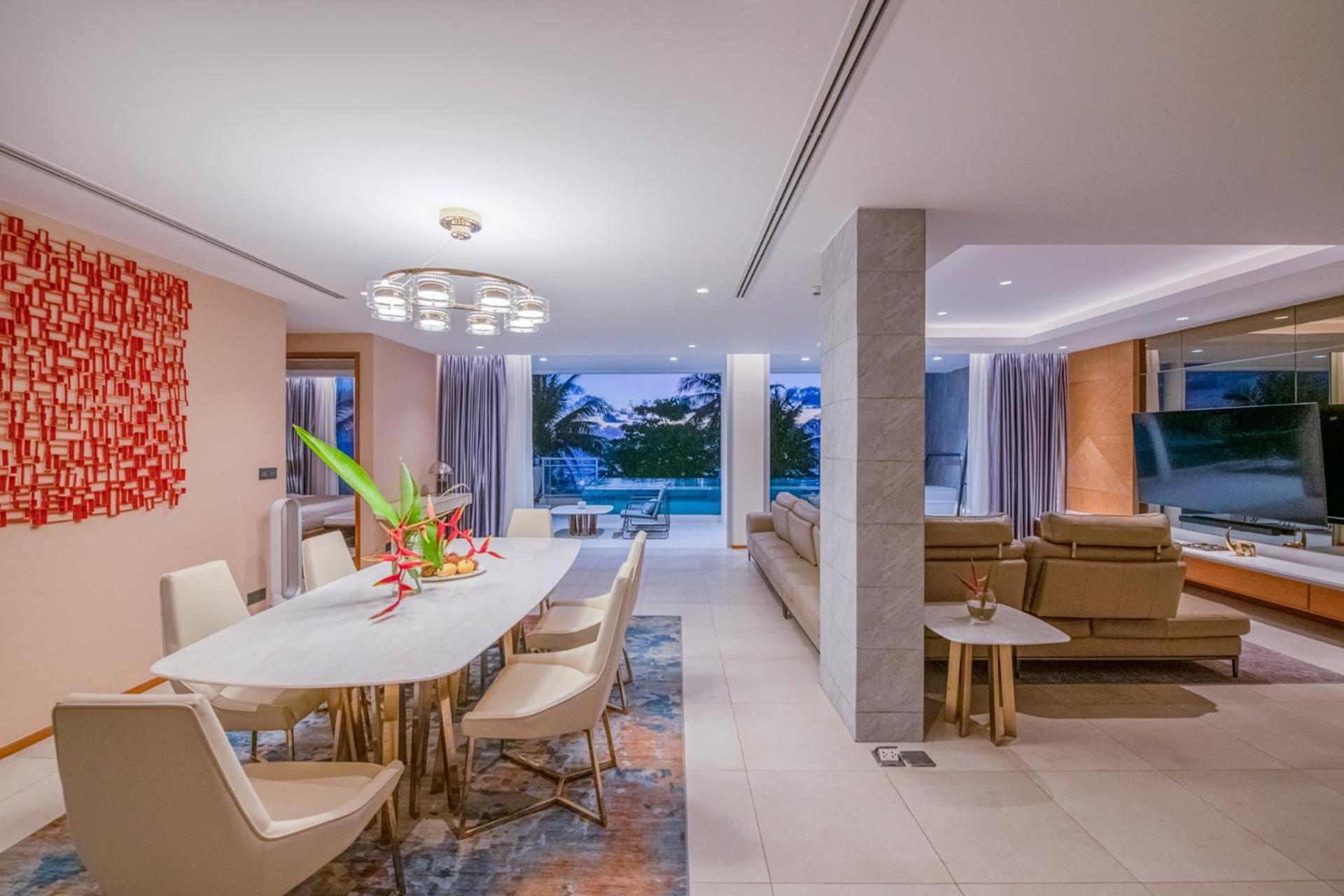 Beachfront Residences - Stunning Sea And Lake View Παραλία Μπανγκ Ταο Εξωτερικό φωτογραφία