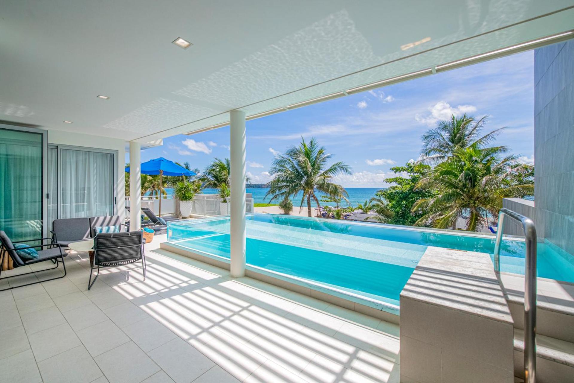 Beachfront Residences - Stunning Sea And Lake View Παραλία Μπανγκ Ταο Εξωτερικό φωτογραφία