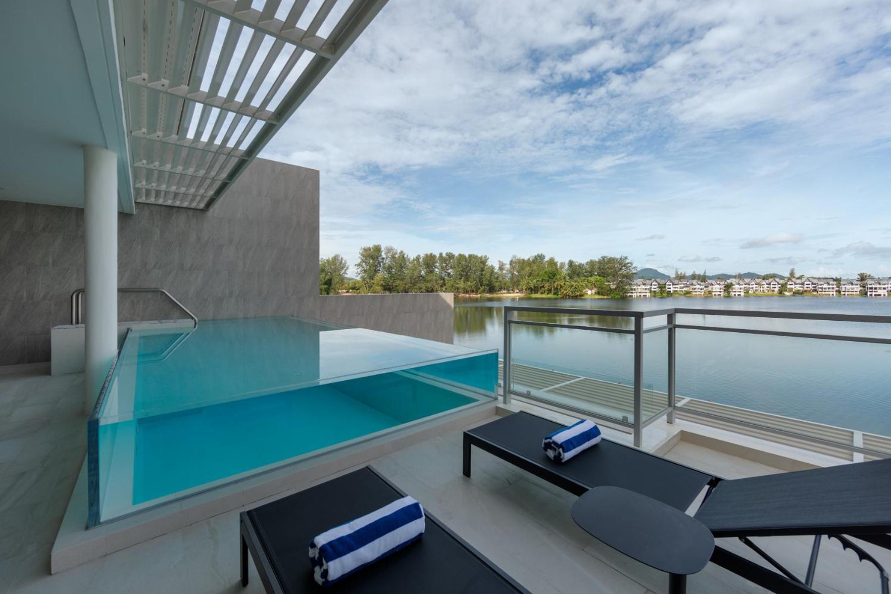 Beachfront Residences - Stunning Sea And Lake View Παραλία Μπανγκ Ταο Εξωτερικό φωτογραφία