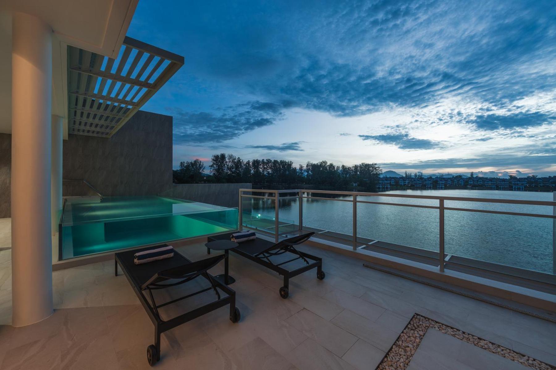 Beachfront Residences - Stunning Sea And Lake View Παραλία Μπανγκ Ταο Εξωτερικό φωτογραφία