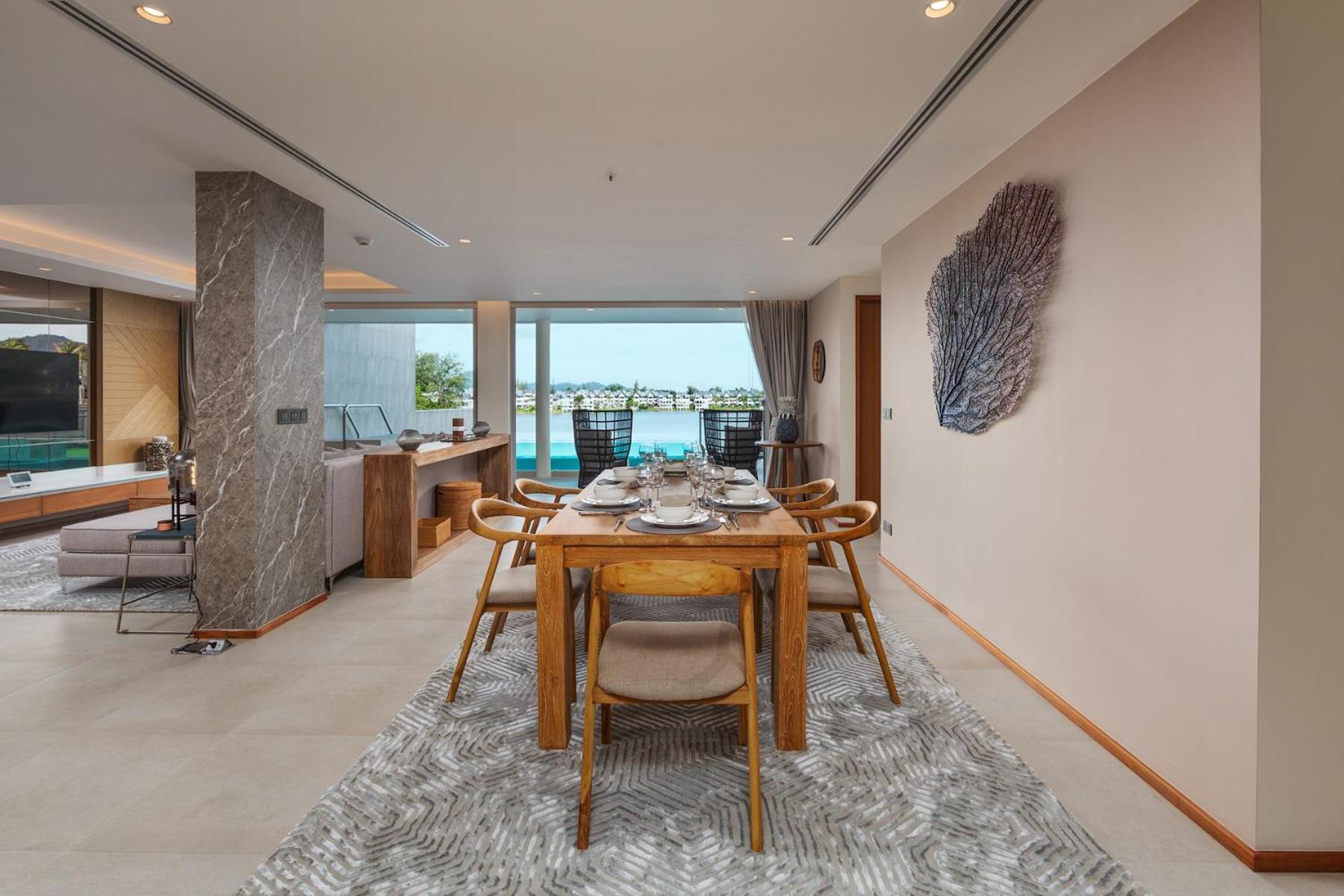 Beachfront Residences - Stunning Sea And Lake View Παραλία Μπανγκ Ταο Εξωτερικό φωτογραφία