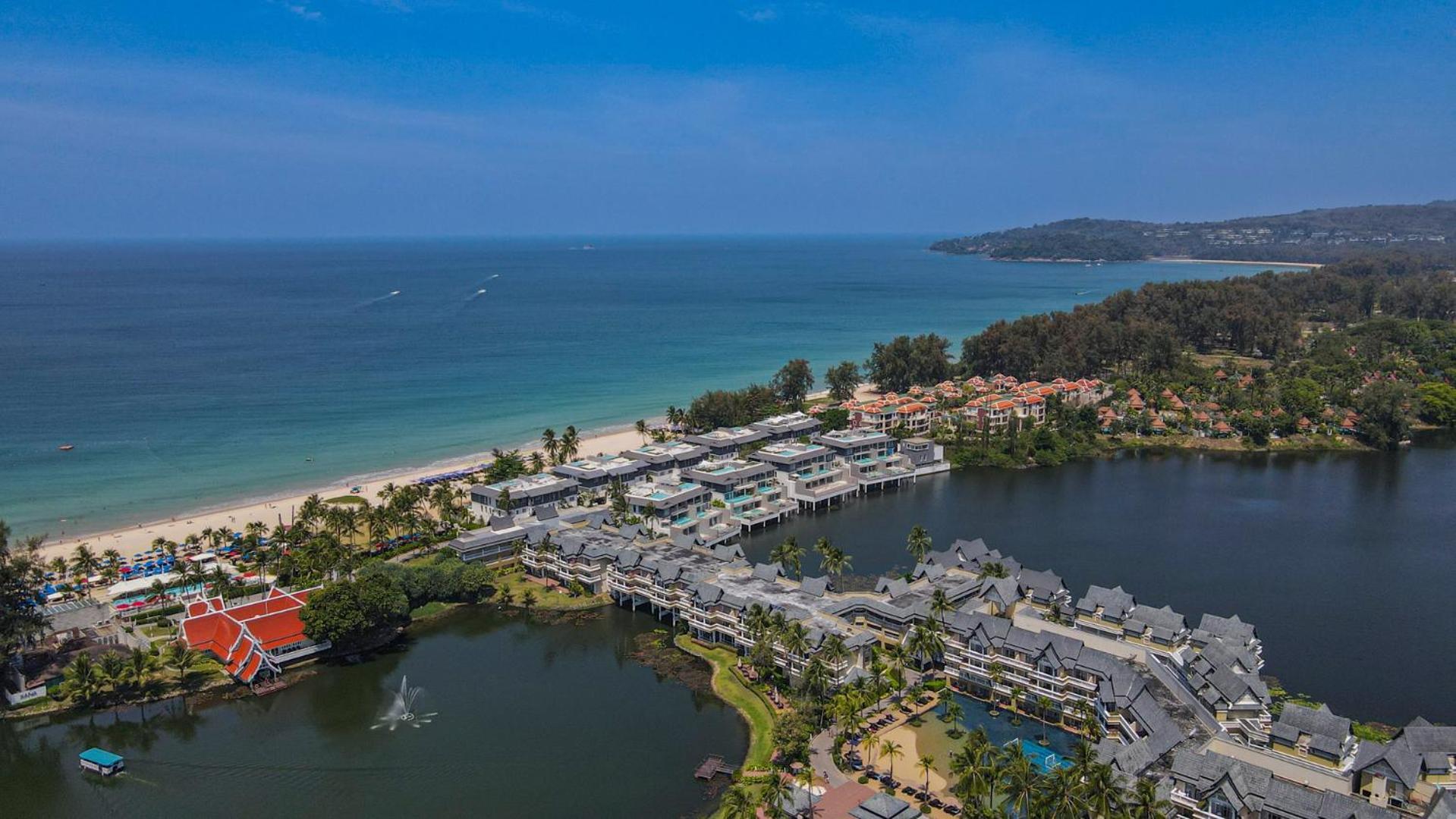 Beachfront Residences - Stunning Sea And Lake View Παραλία Μπανγκ Ταο Εξωτερικό φωτογραφία