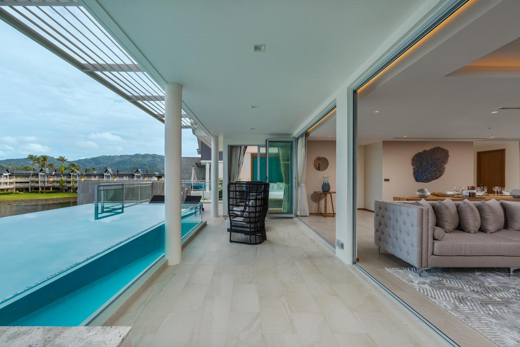 Beachfront Residences - Stunning Sea And Lake View Παραλία Μπανγκ Ταο Εξωτερικό φωτογραφία