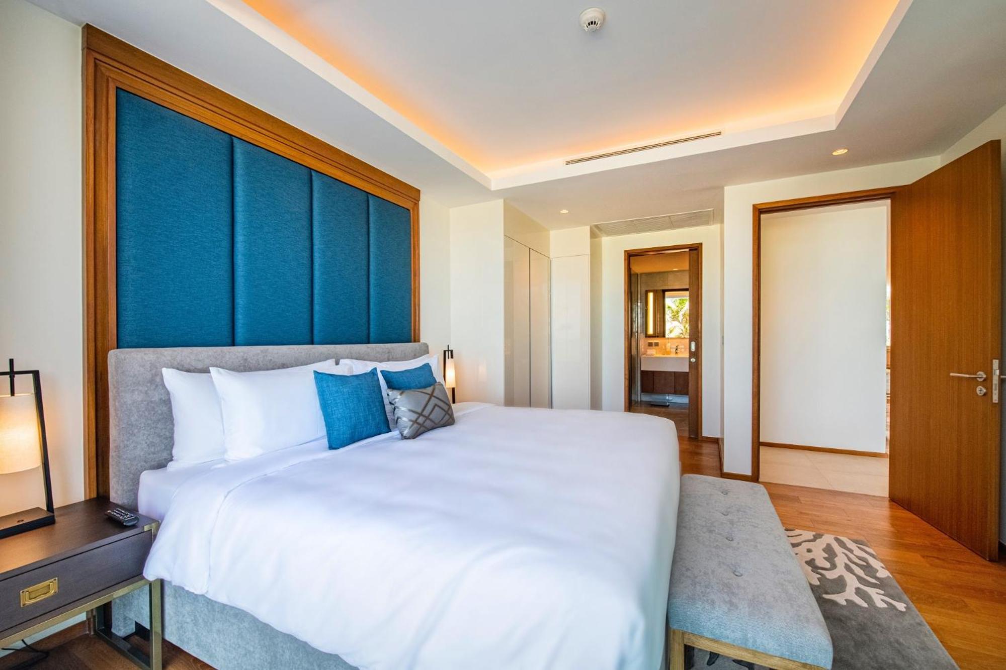 Beachfront Residences - Stunning Sea And Lake View Παραλία Μπανγκ Ταο Εξωτερικό φωτογραφία