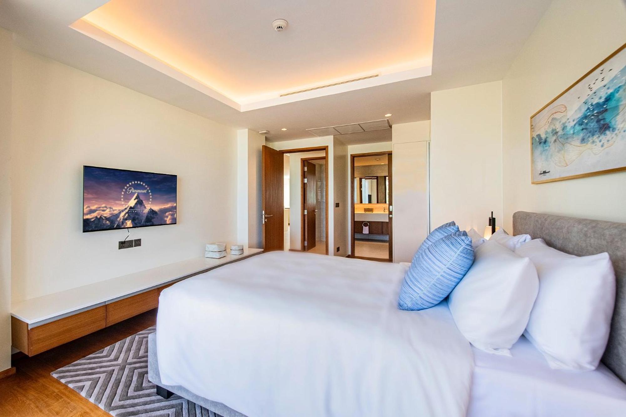 Beachfront Residences - Stunning Sea And Lake View Παραλία Μπανγκ Ταο Εξωτερικό φωτογραφία