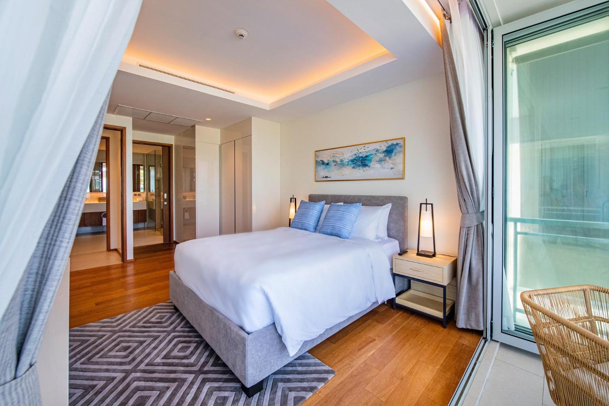 Beachfront Residences - Stunning Sea And Lake View Παραλία Μπανγκ Ταο Εξωτερικό φωτογραφία