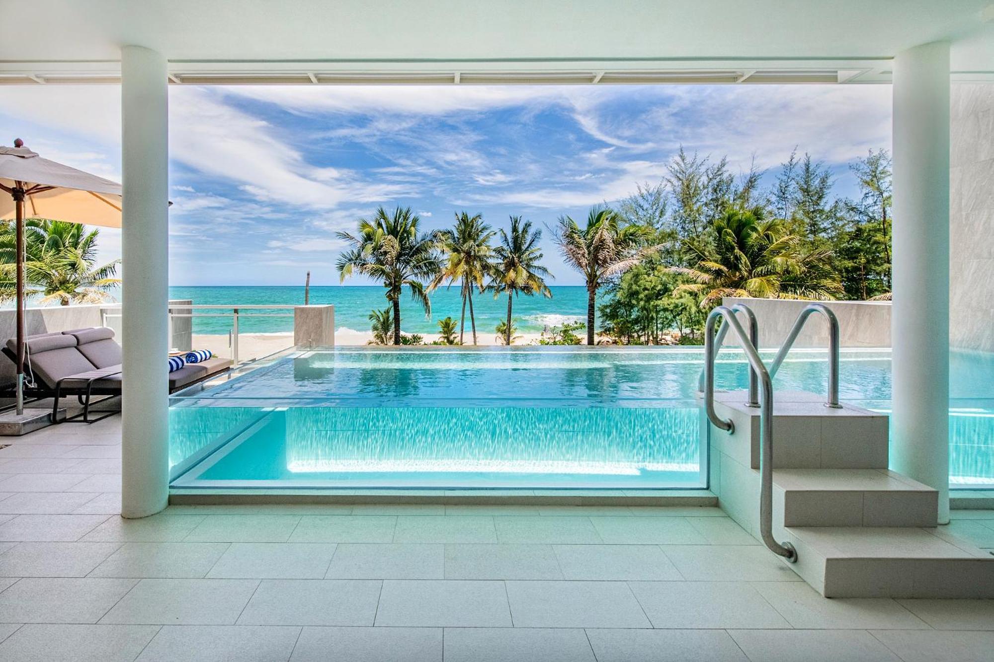 Beachfront Residences - Stunning Sea And Lake View Παραλία Μπανγκ Ταο Εξωτερικό φωτογραφία