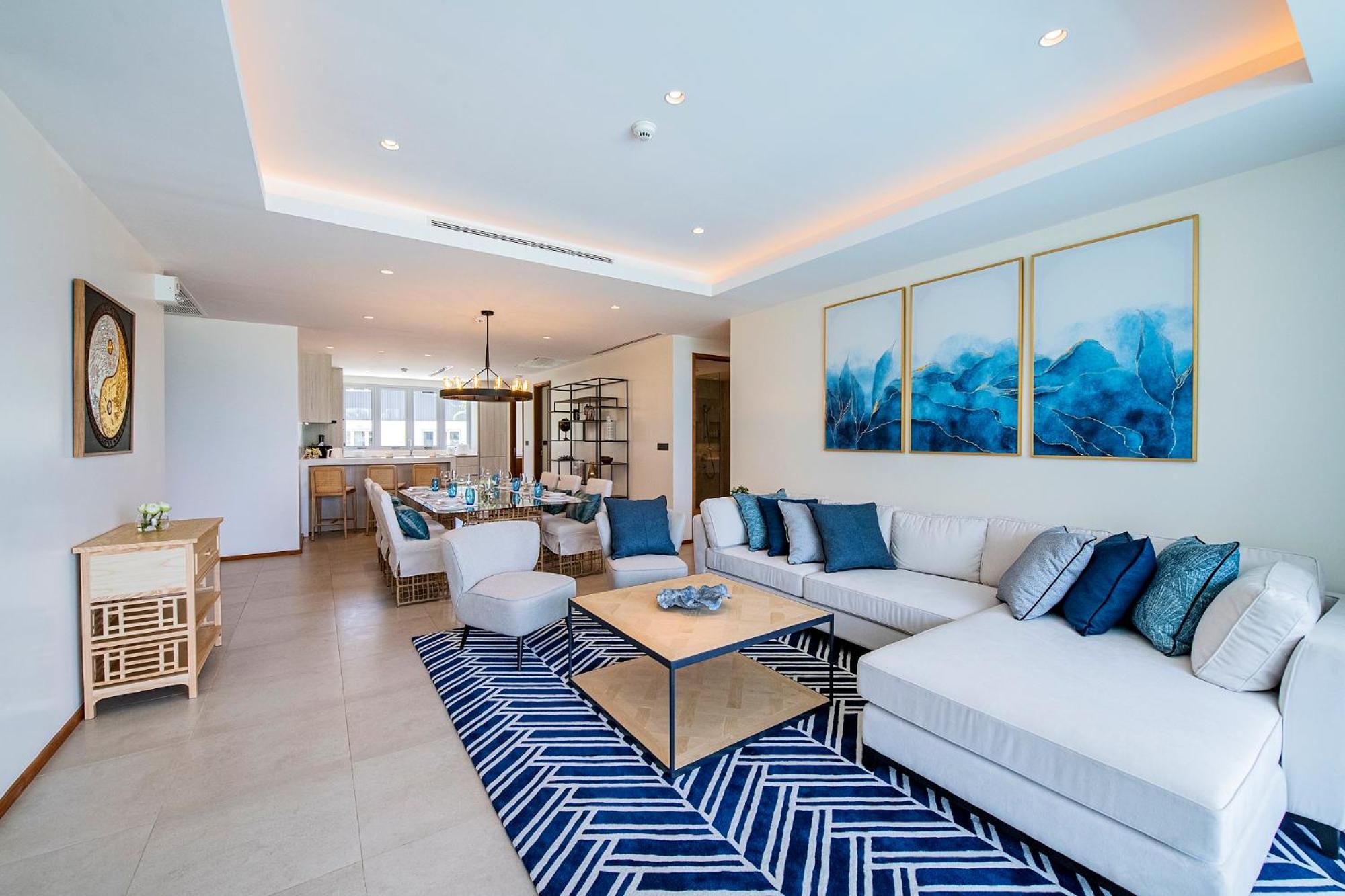Beachfront Residences - Stunning Sea And Lake View Παραλία Μπανγκ Ταο Εξωτερικό φωτογραφία