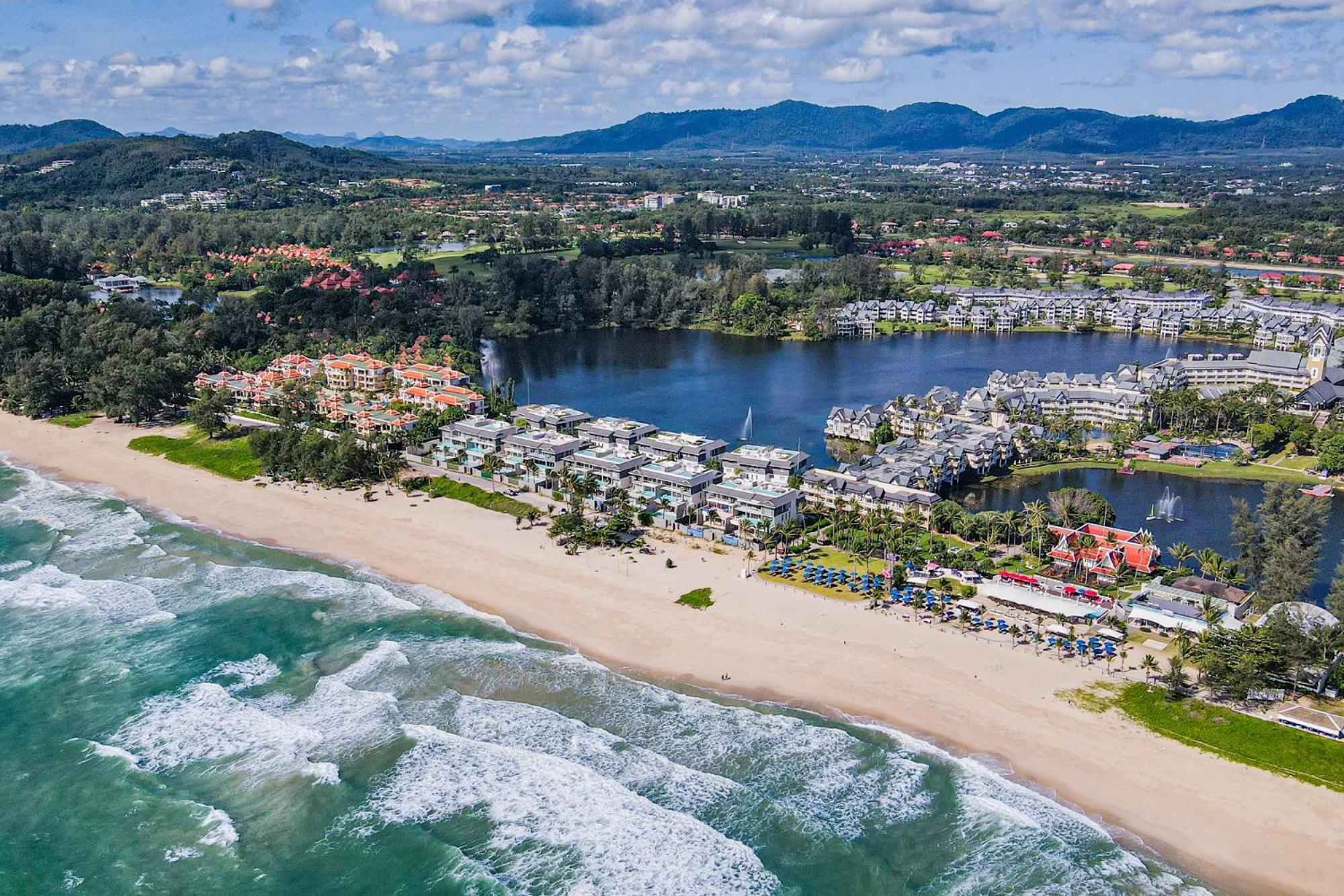Beachfront Residences - Stunning Sea And Lake View Παραλία Μπανγκ Ταο Εξωτερικό φωτογραφία